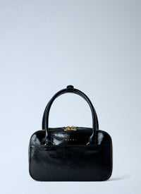 Marni Marni Women Bauletto Small Leather Handbag