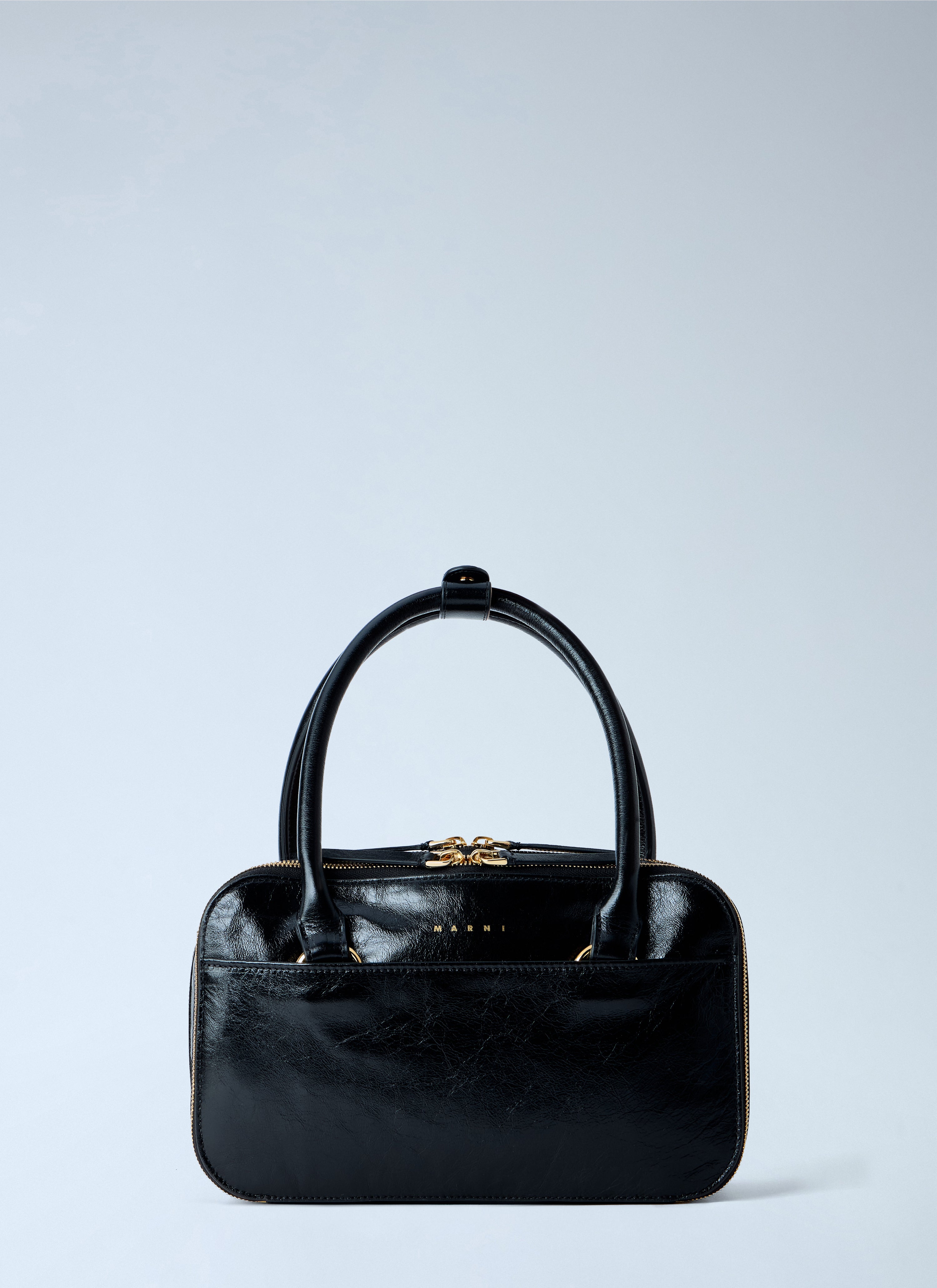 Marni Marni Women Bauletto Small Leather Handbag