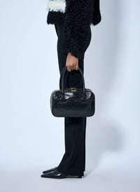 Marni Marni Women Bauletto Small Leather Handbag