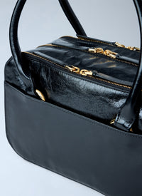 Marni Marni Women Bauletto Small Leather Handbag
