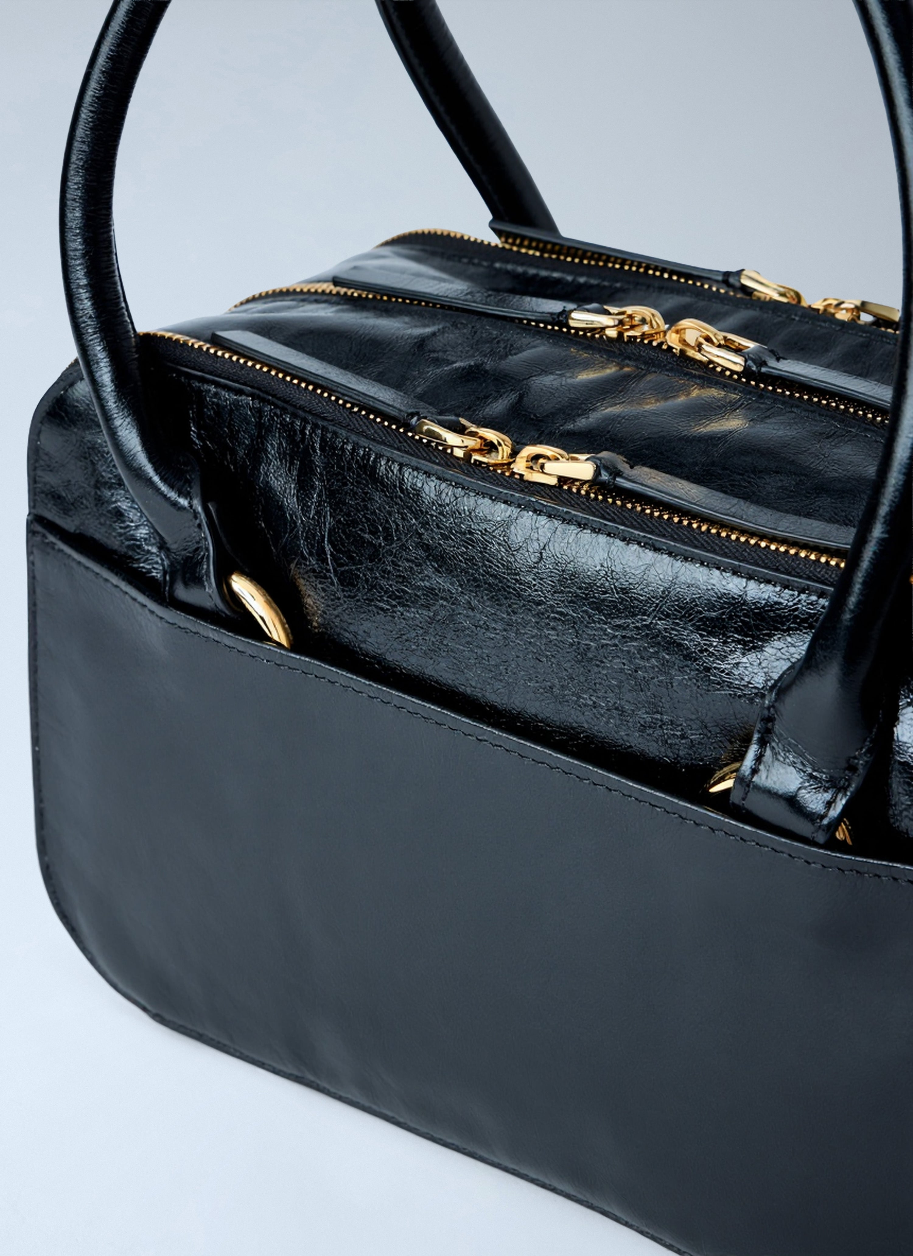 Marni Marni Women Bauletto Small Leather Handbag