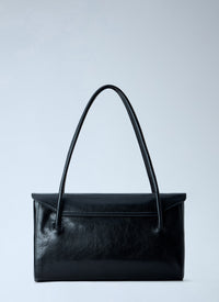 Marni Women East West Flap Closure Shoulder Bag