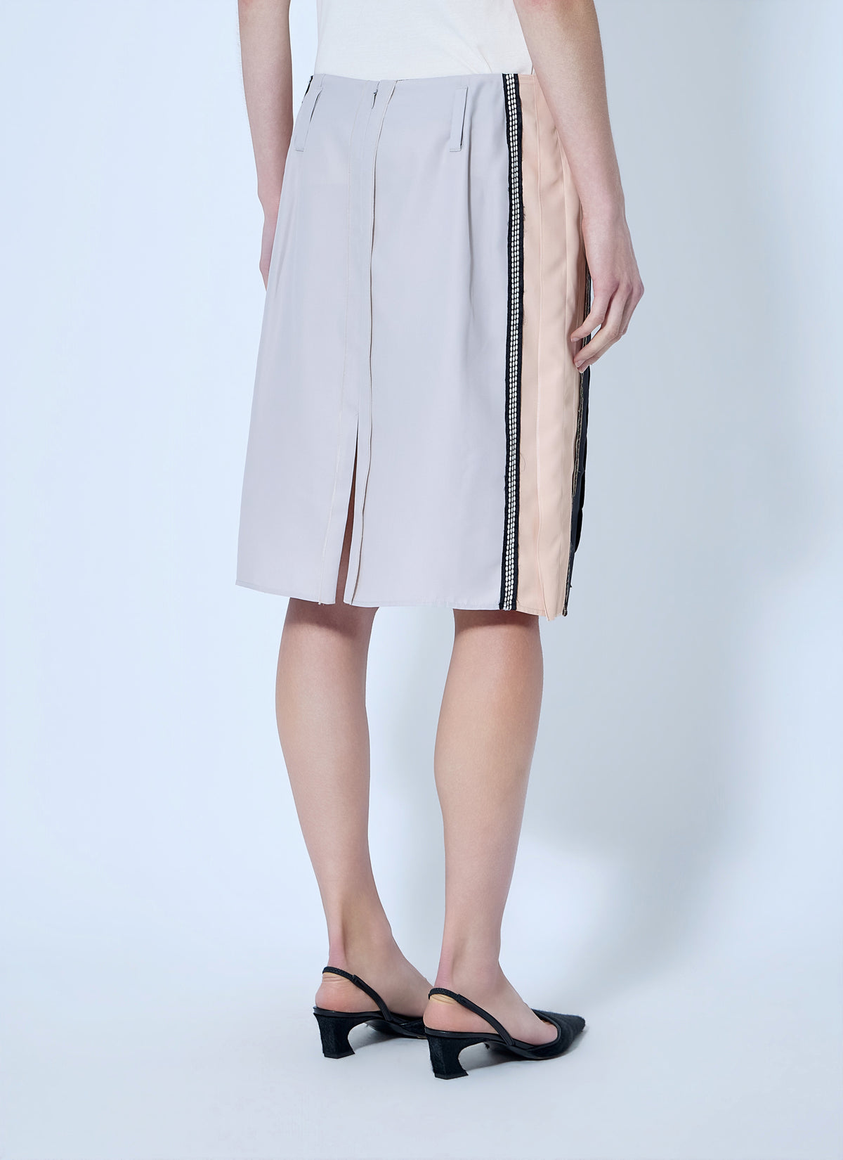 Marni Women Appliquéd Midi Skirt