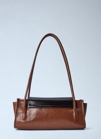 Marni Women Trunkette Leather Shoulder Bag