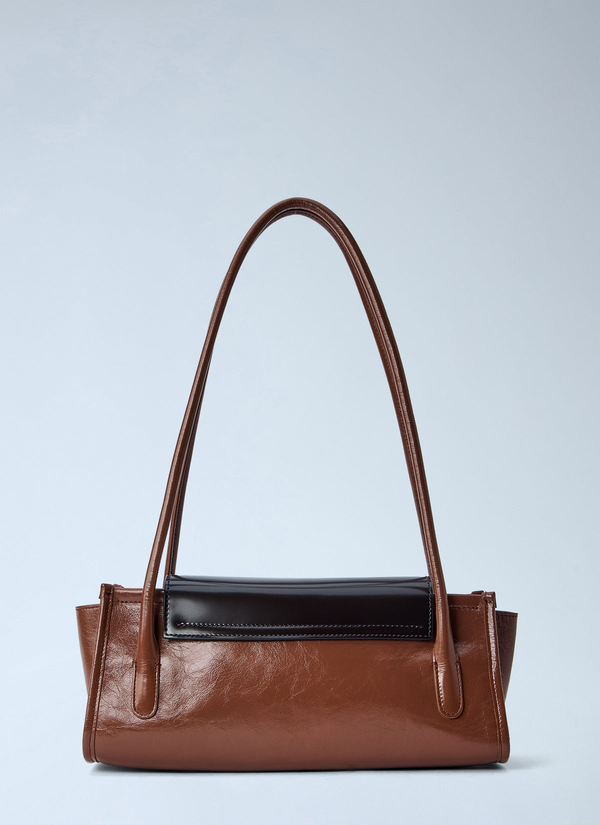 Marni Women Trunkette Leather Shoulder Bag