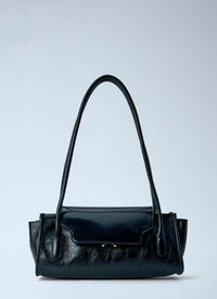 Marni Women Trunkette Leather Shoulder Bag