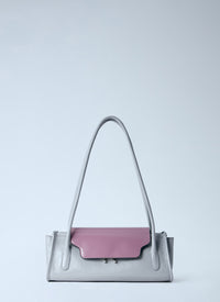 Marni Women Trunkette Leather Shoulder Bag