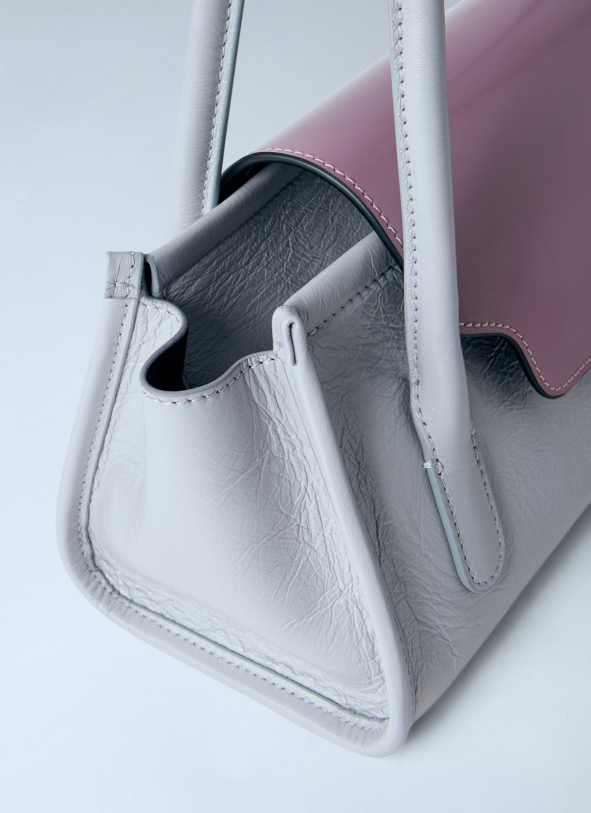 Marni Women Trunkette Leather Shoulder Bag