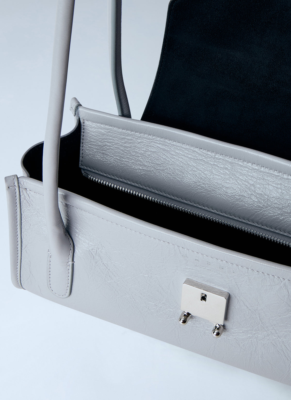 Marni Women Trunkette Leather Shoulder Bag