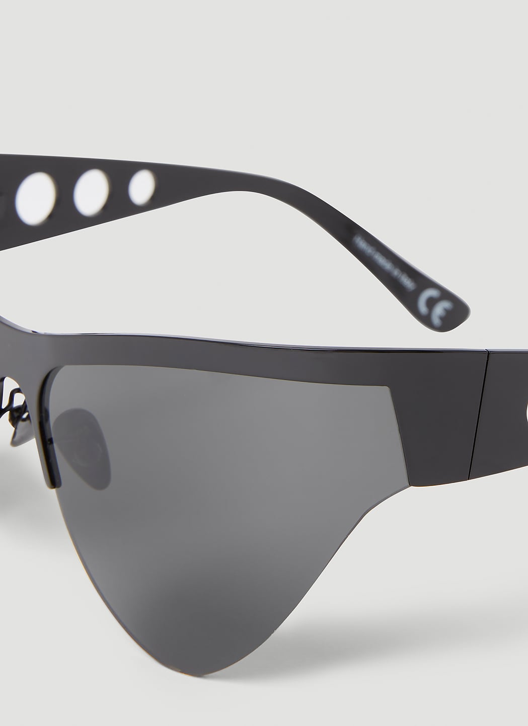 Marni Men Mauna Lola Sunglasses