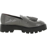 Balinna Womens Loafer Heels