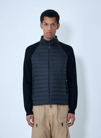 Moncler Grenoble Men Logo Motif Cardigan