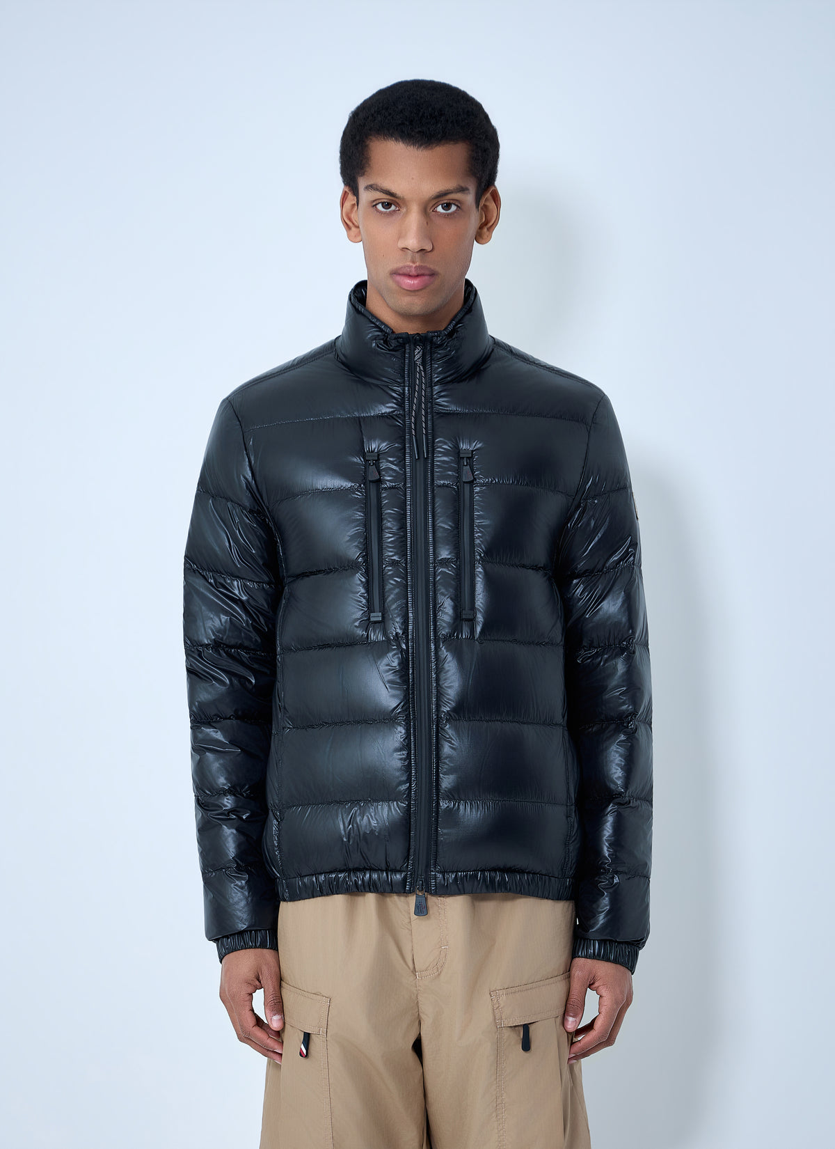 Moncler Grenoble Men Orres Bomber Jacket