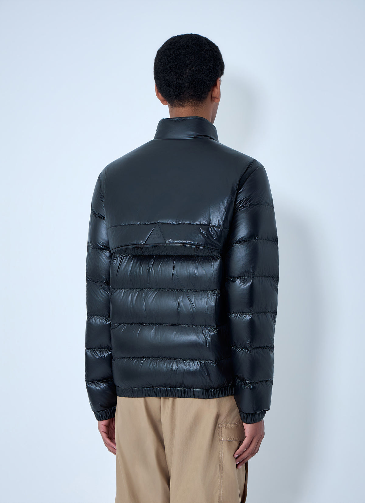 Moncler Grenoble Men Orres Bomber Jacket