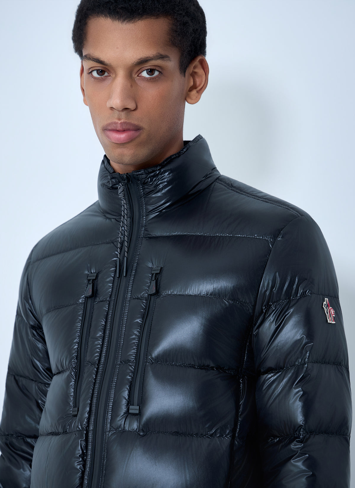 Moncler Grenoble Men Orres Bomber Jacket