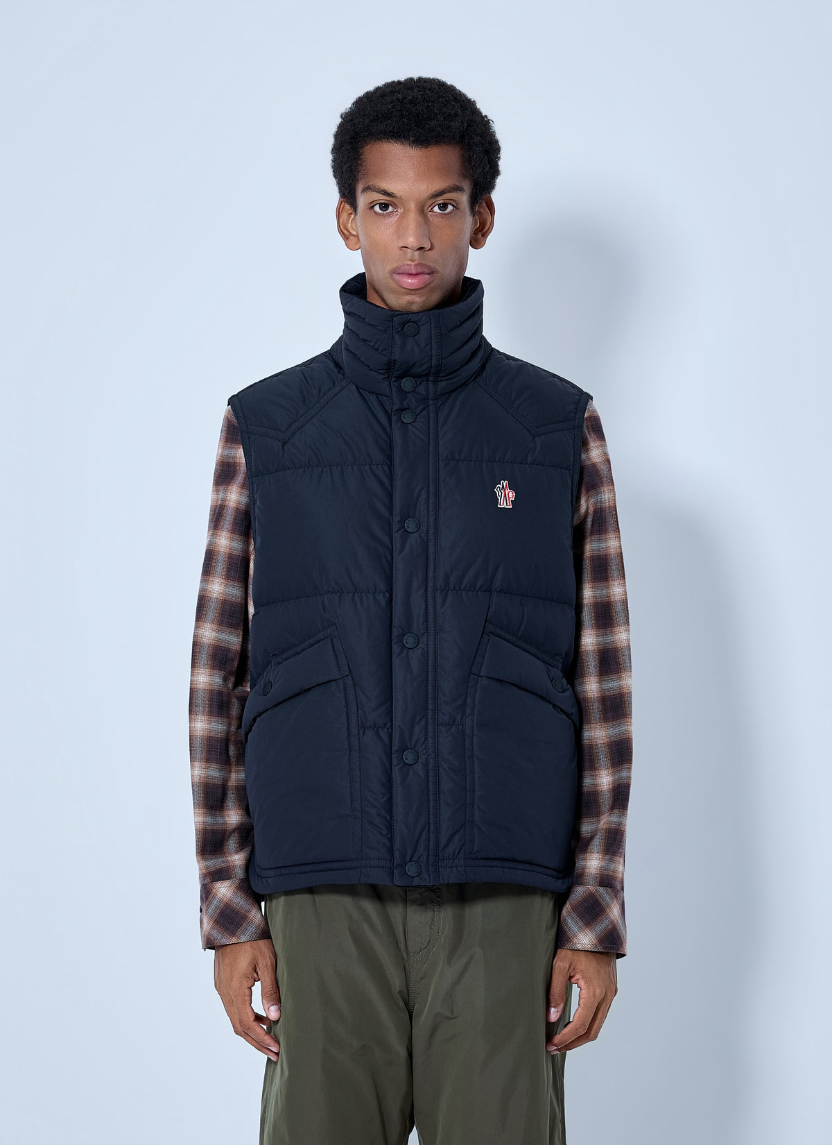 Moncler Grenoble Moncler Grenoble Men Evans Down Vest