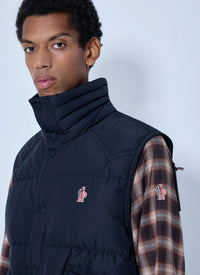 Moncler Grenoble Moncler Grenoble Men Evans Down Vest