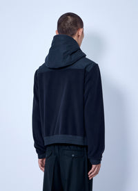 Moncler Grenoble Men Polartec® Zip-Up Hoodie