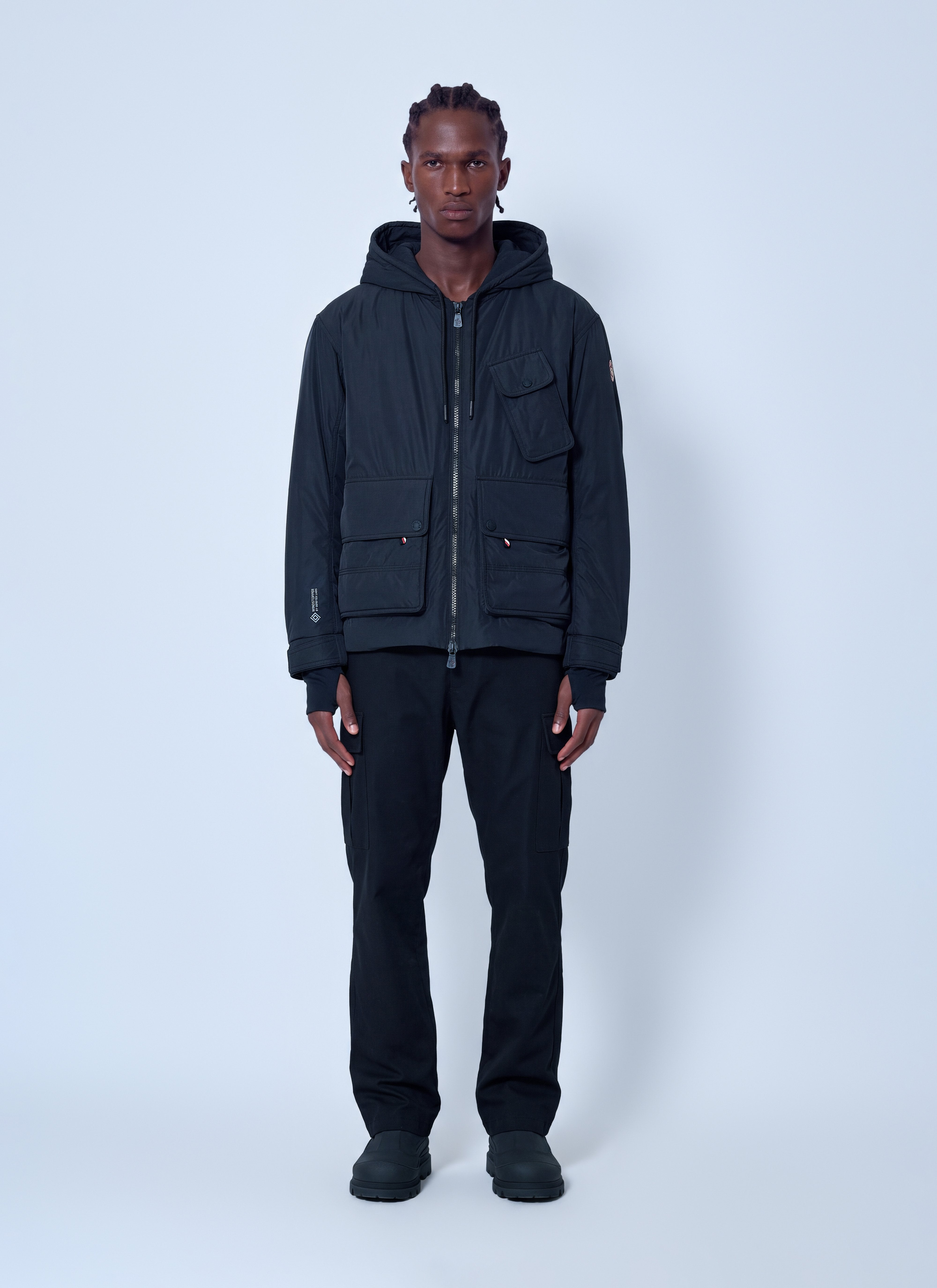 Moncler Grenoble Men Ober Jacket – Bluefly