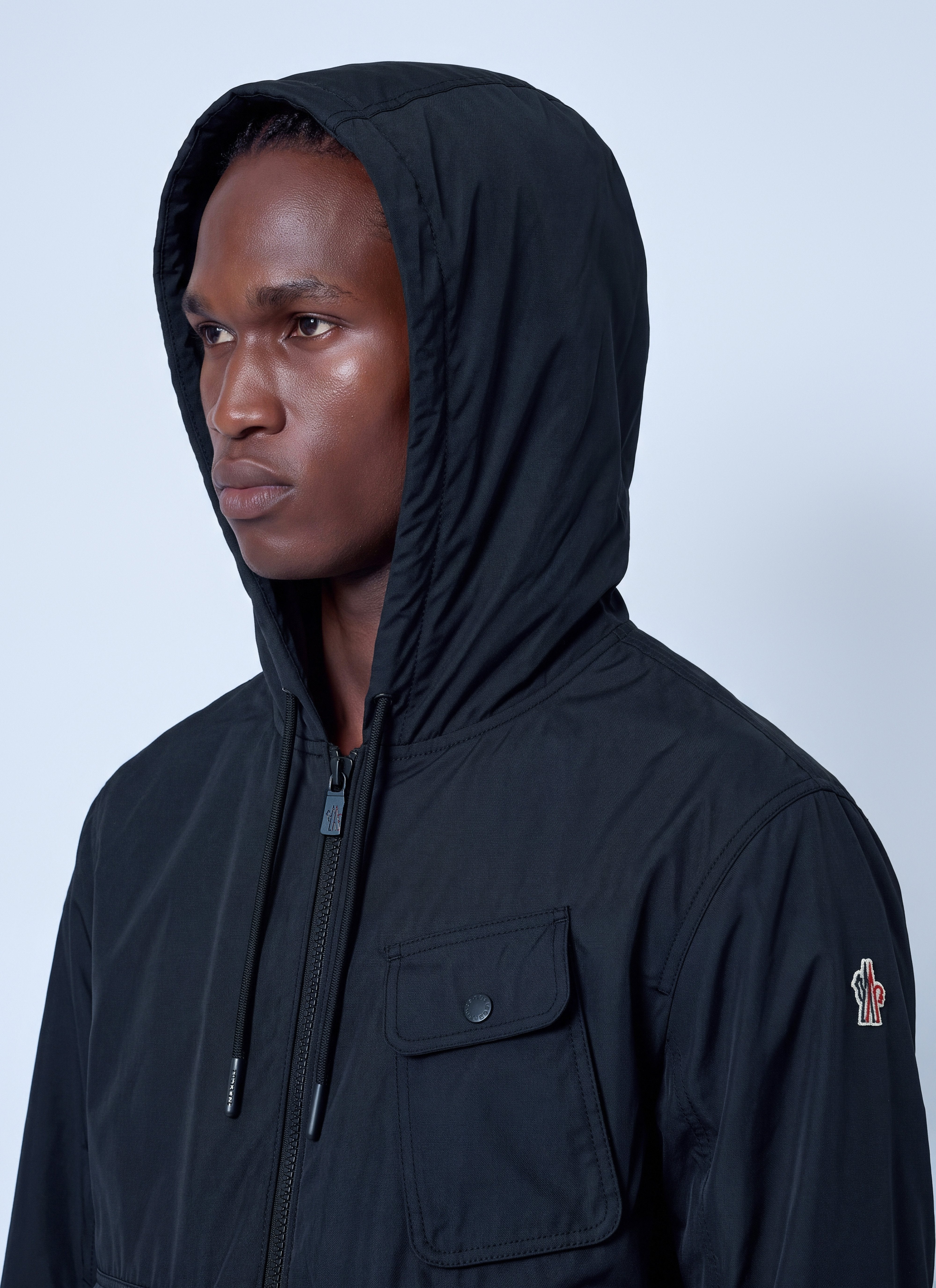 Moncler Grenoble Men Ober Jacket – Bluefly