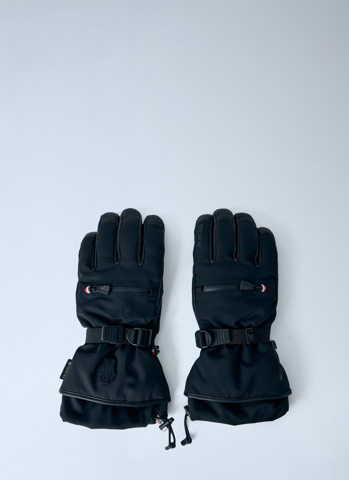 Moncler Grenoble Men Insulated Performance Gloves