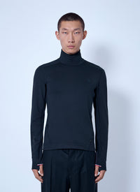 Moncler Grenoble Men Polartec® Polo Neck