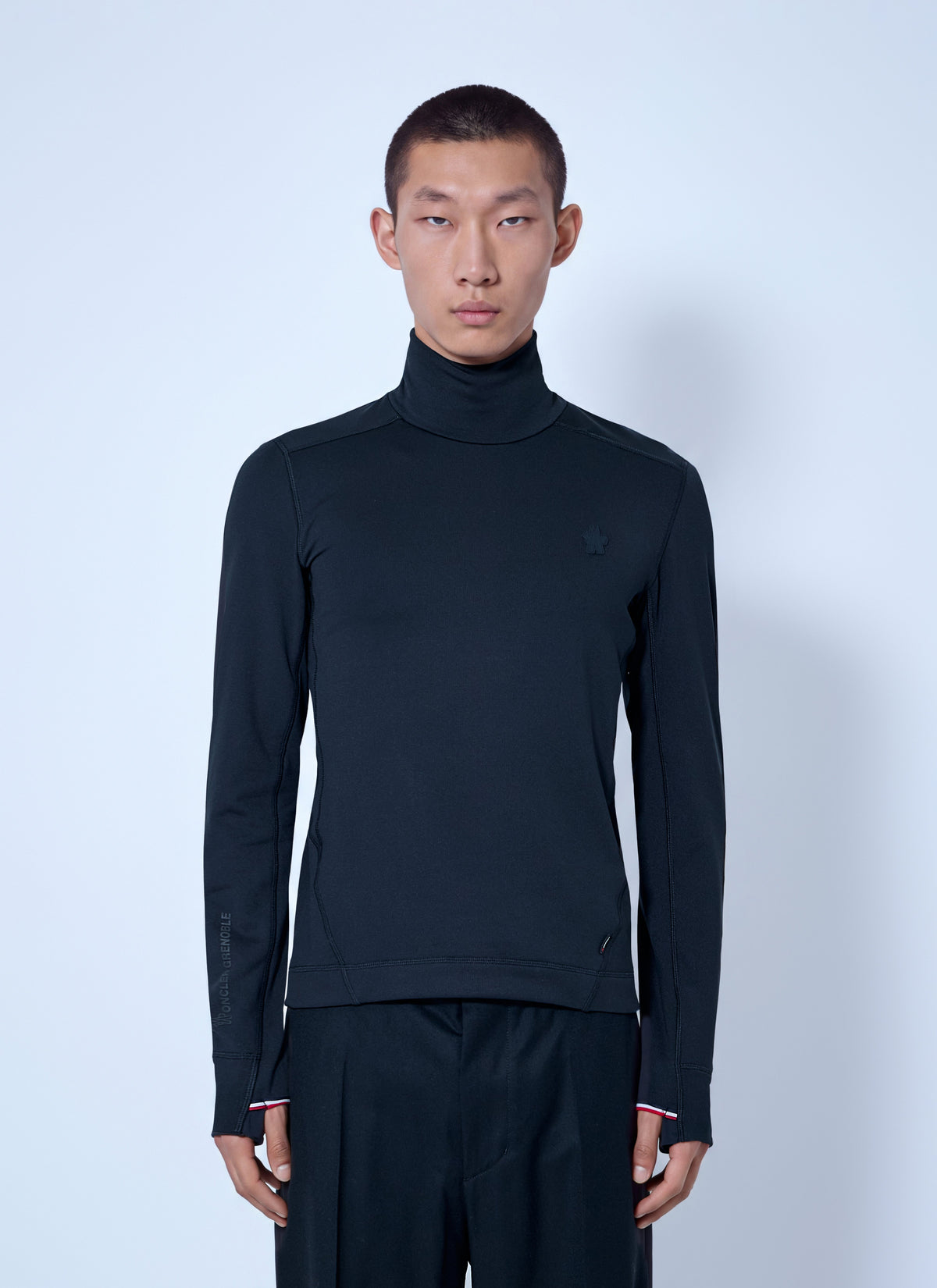 Moncler Grenoble Men Polartec® Polo Neck