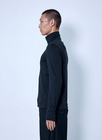 Moncler Grenoble Men Polartec® Polo Neck