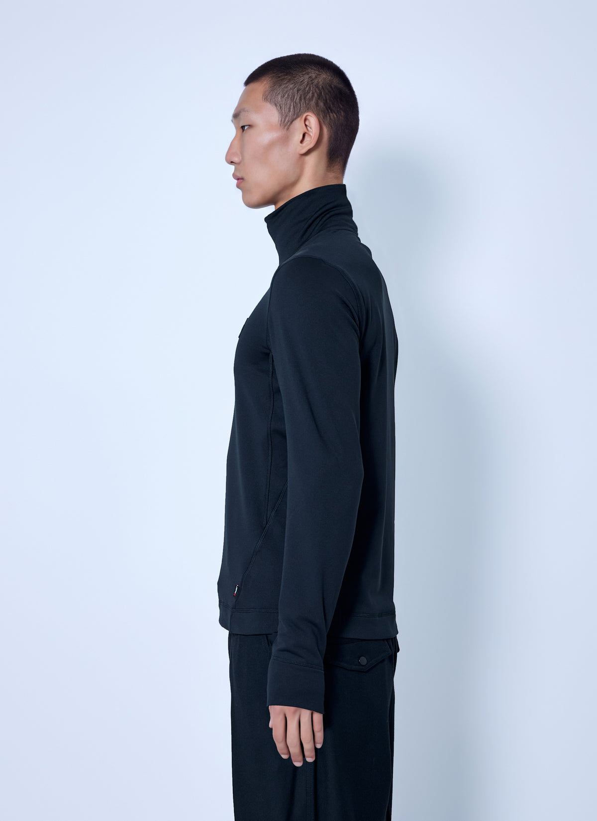 Moncler Grenoble Men Polartec® Polo Neck