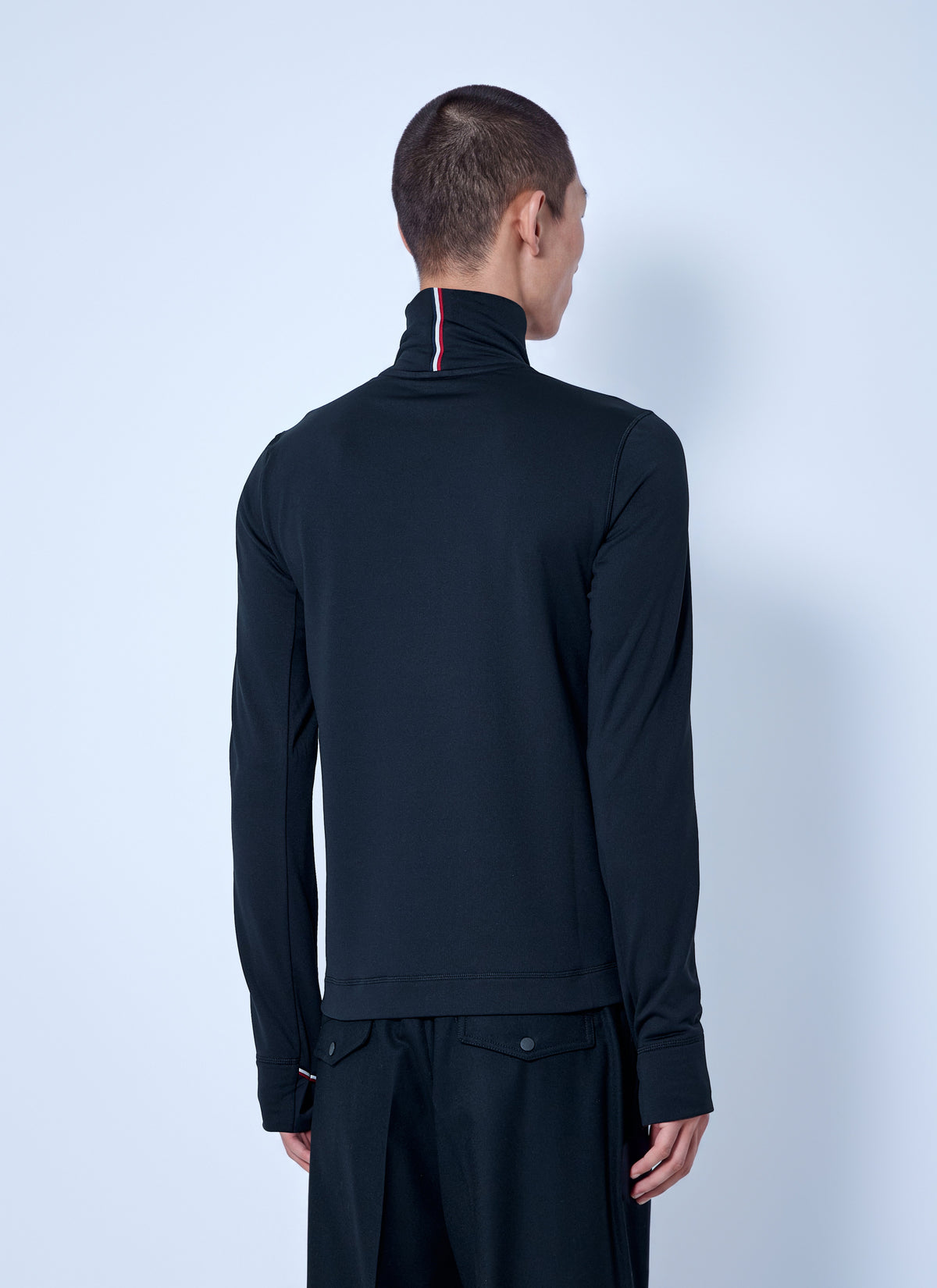 Moncler Grenoble Men Polartec® Polo Neck
