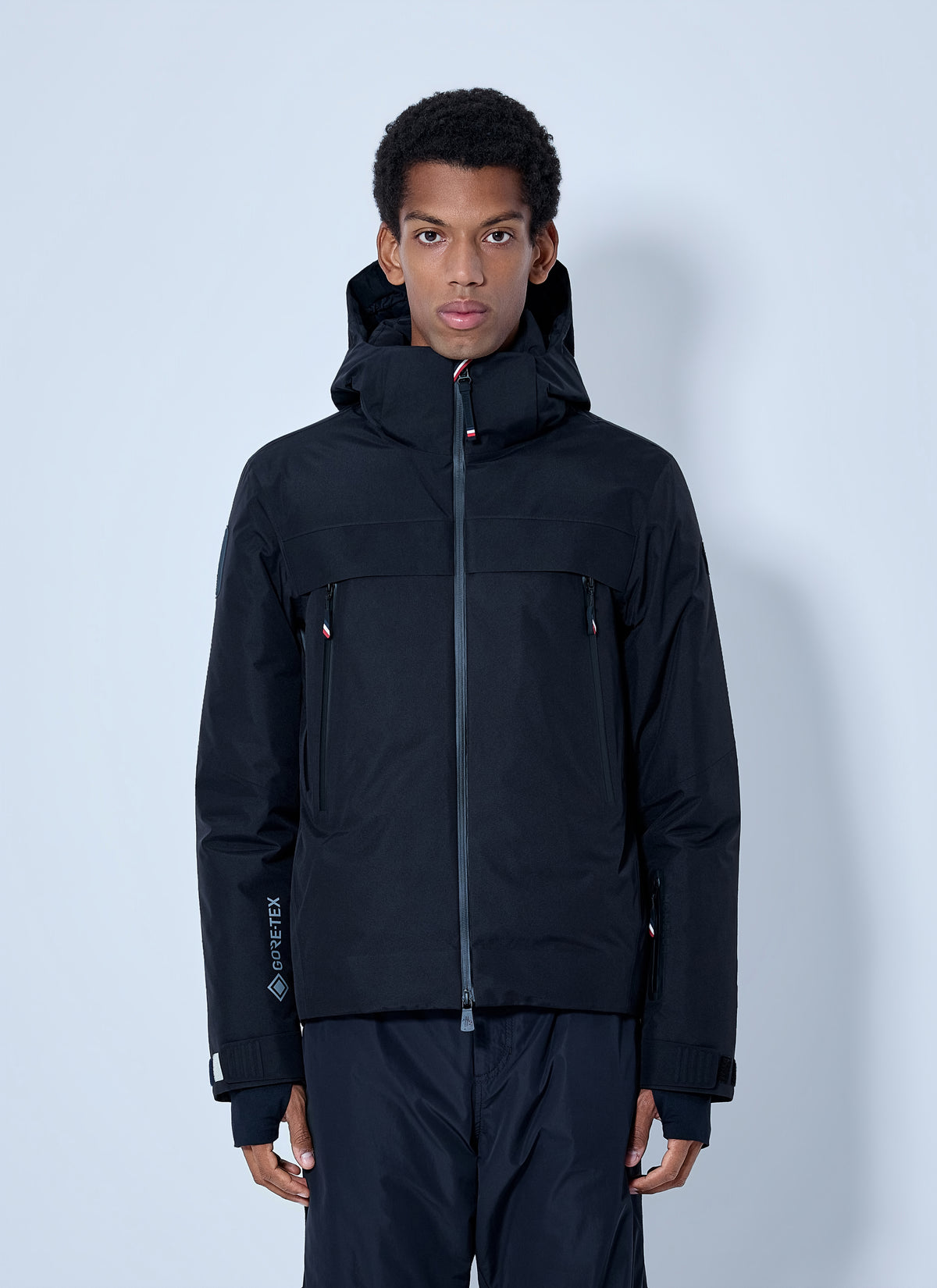 Moncler Grenoble Moncler Grenoble Men Balmhorn Hooded Gore-Tex® Insulated Ski Jacket