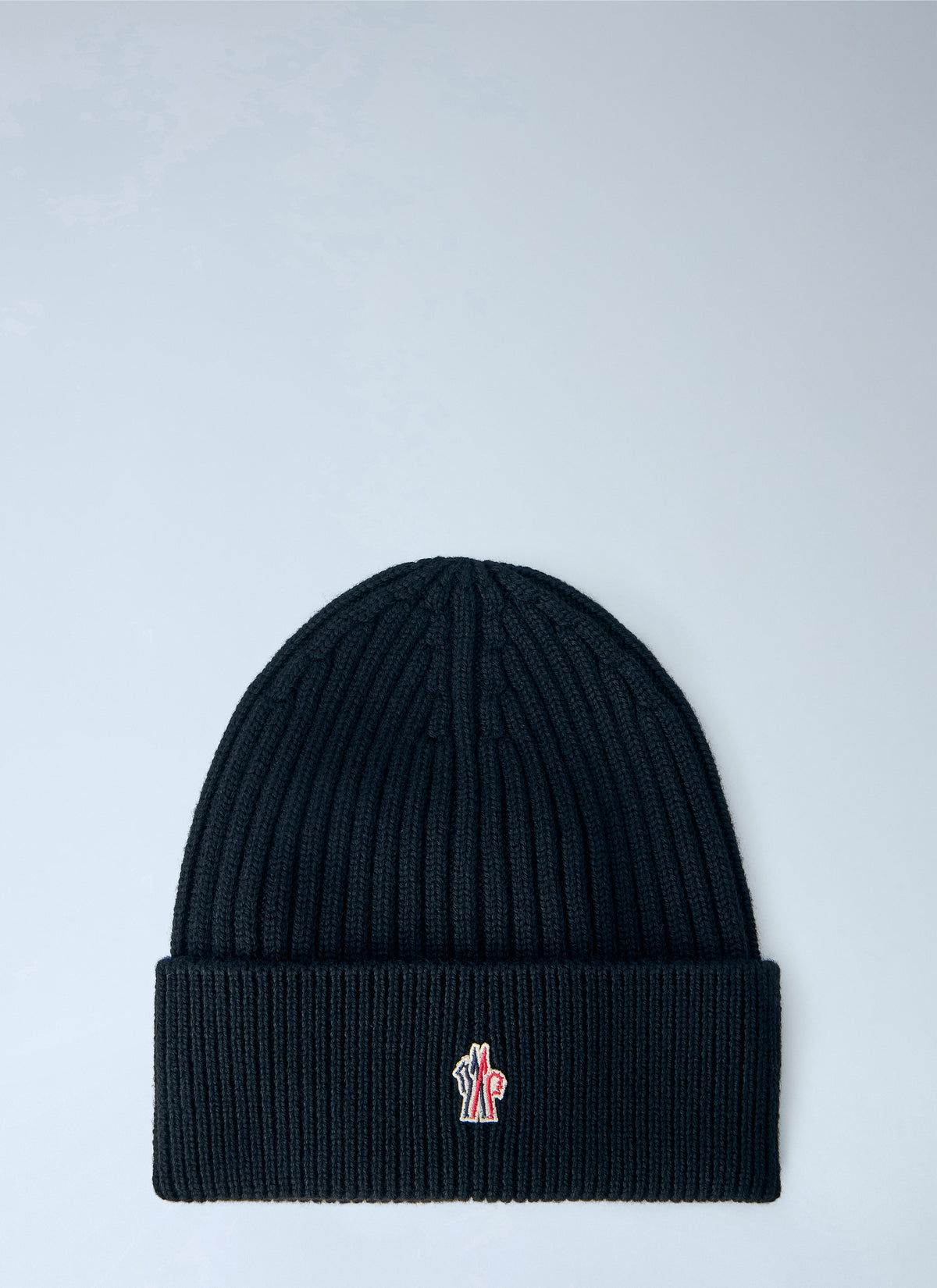 Moncler Grenoble Moncler Grenoble Men Ribbed Knit Beanie