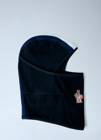 Moncler Grenoble Men Embroidered Logo Balaclava