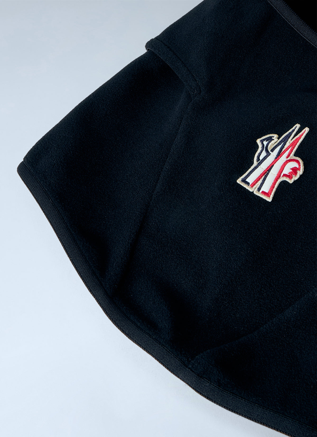 Moncler Grenoble Men Embroidered Logo Balaclava