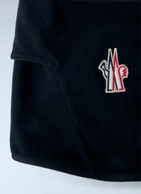 Moncler Grenoble Men Embroidered Logo Balaclava