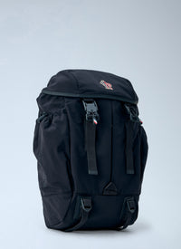 Moncler Grenoble Men Leather-Trim Backpack