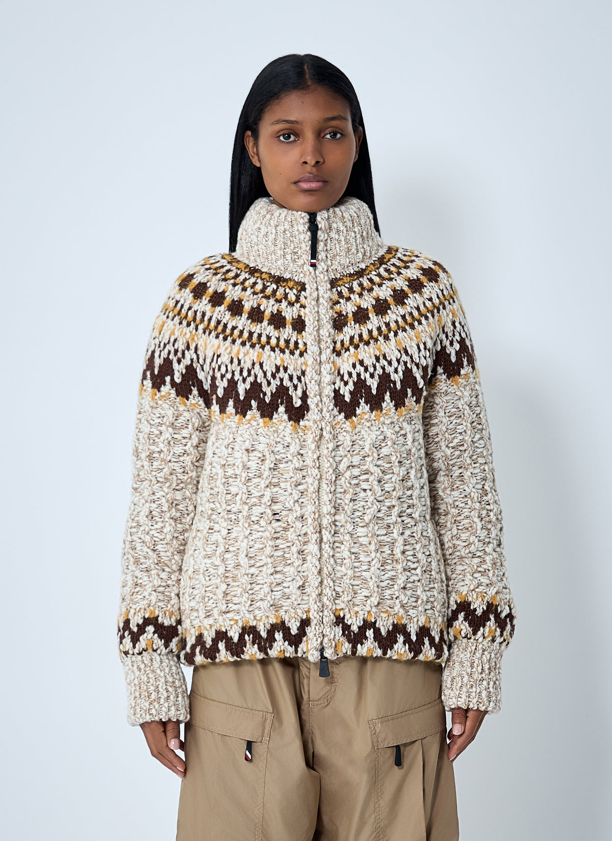 Moncler Grenoble Moncler Grenoble Women Padded Cardigan