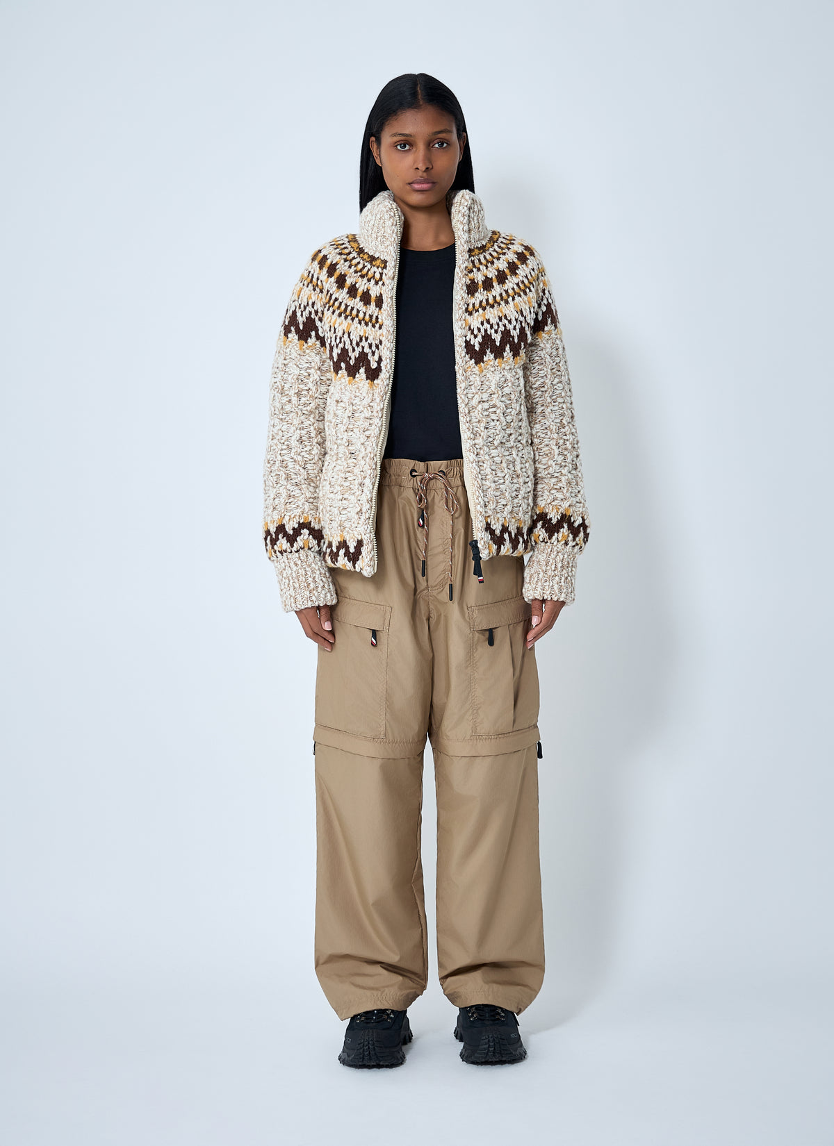 Moncler Grenoble Moncler Grenoble Women Padded Cardigan