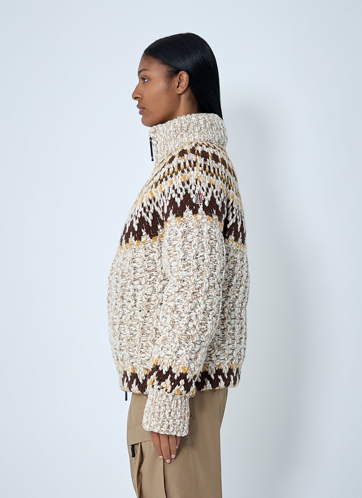 Moncler Grenoble Moncler Grenoble Women Padded Cardigan