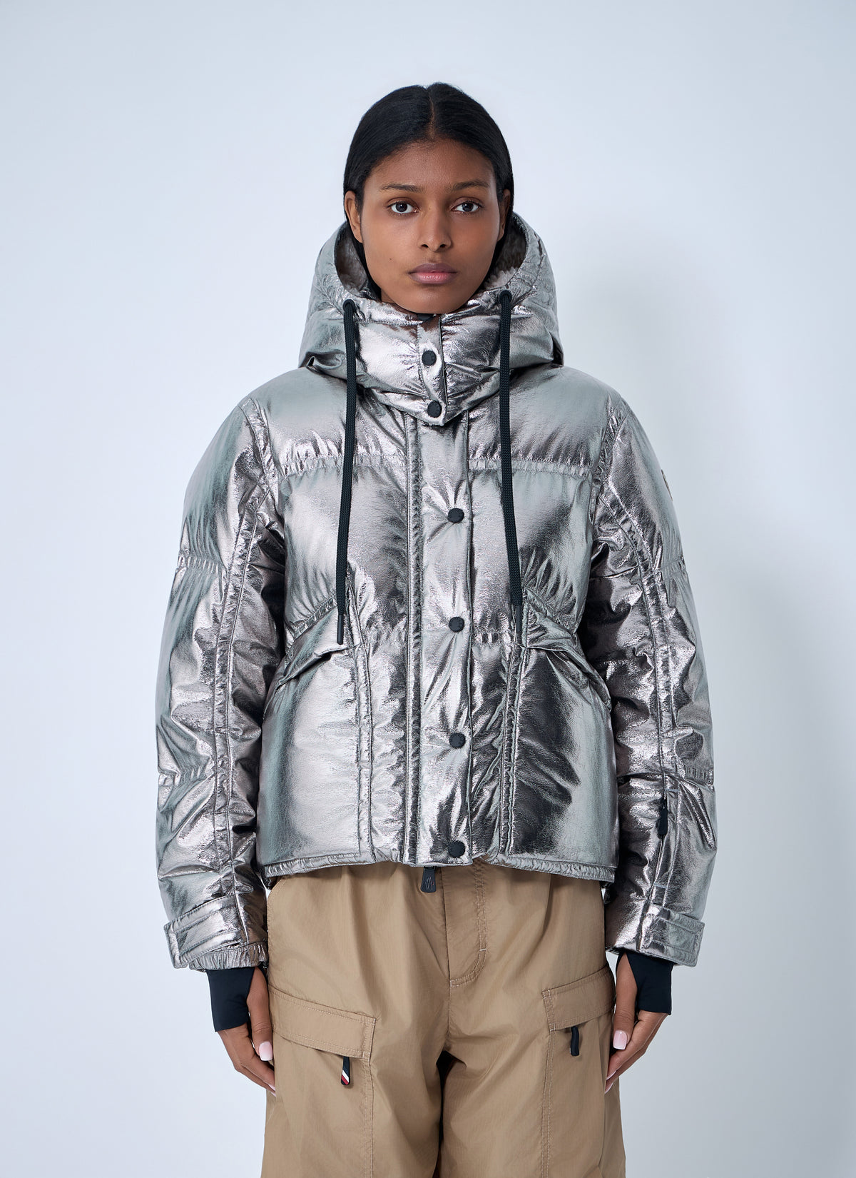 Moncler Grenoble Moncler Grenoble Women Celaque Short Down Jacket