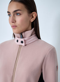 Moncler Grenoble Moncler Grenoble Women Contrast Panel Sweatshirt