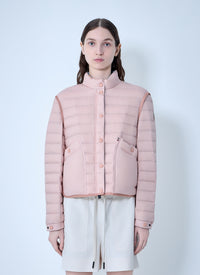 Moncler Grenoble Women Madulain Down Jacket
