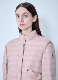 Moncler Grenoble Women Madulain Down Jacket