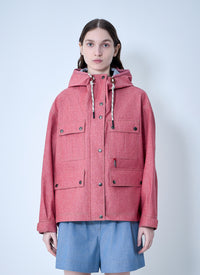 Moncler Grenoble Women Beziers Field Jacket