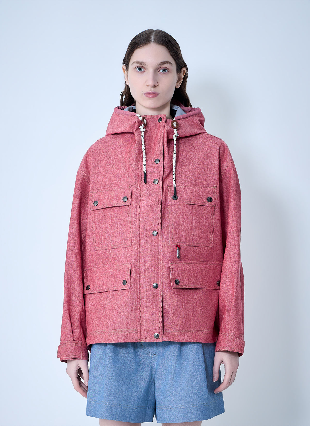 Moncler Grenoble Women Beziers Field Jacket