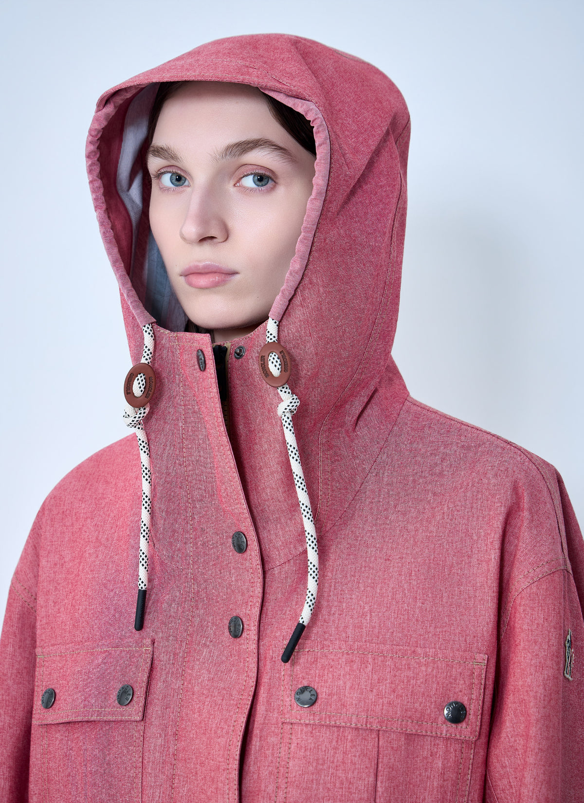 Moncler Grenoble Women Beziers Field Jacket