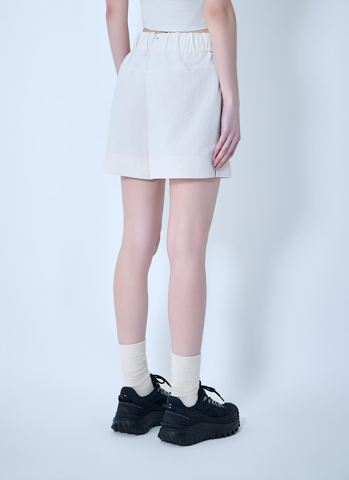 Moncler Grenoble Moncler Grenoble Women Drawstring Shorts