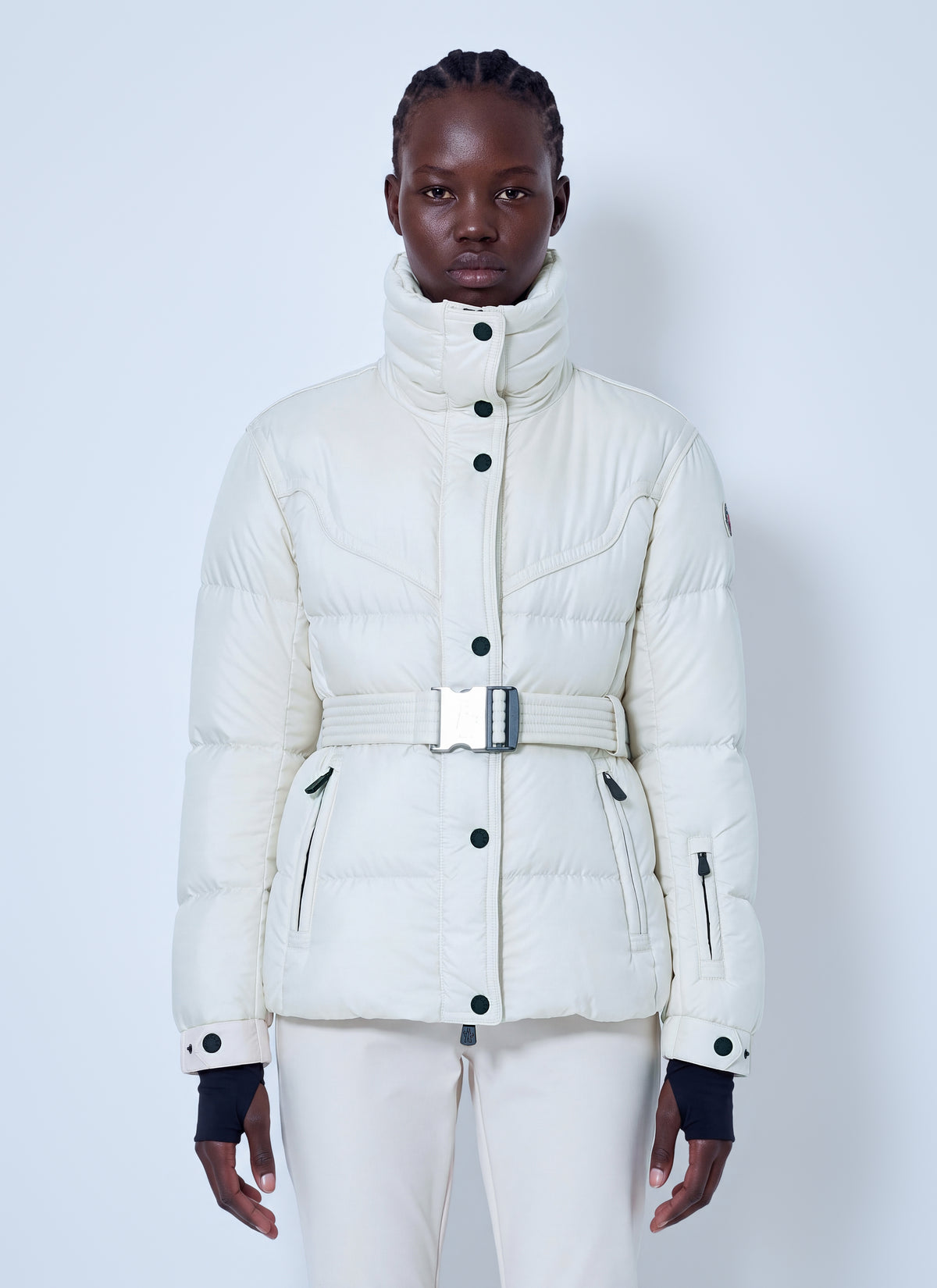 Moncler Grenoble Women Karshi Insulated Ski Jacket