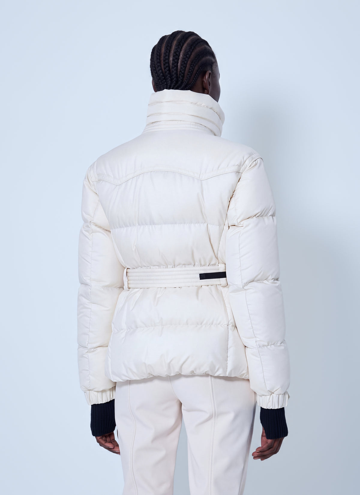 Moncler Grenoble Women Karshi Insulated Ski Jacket