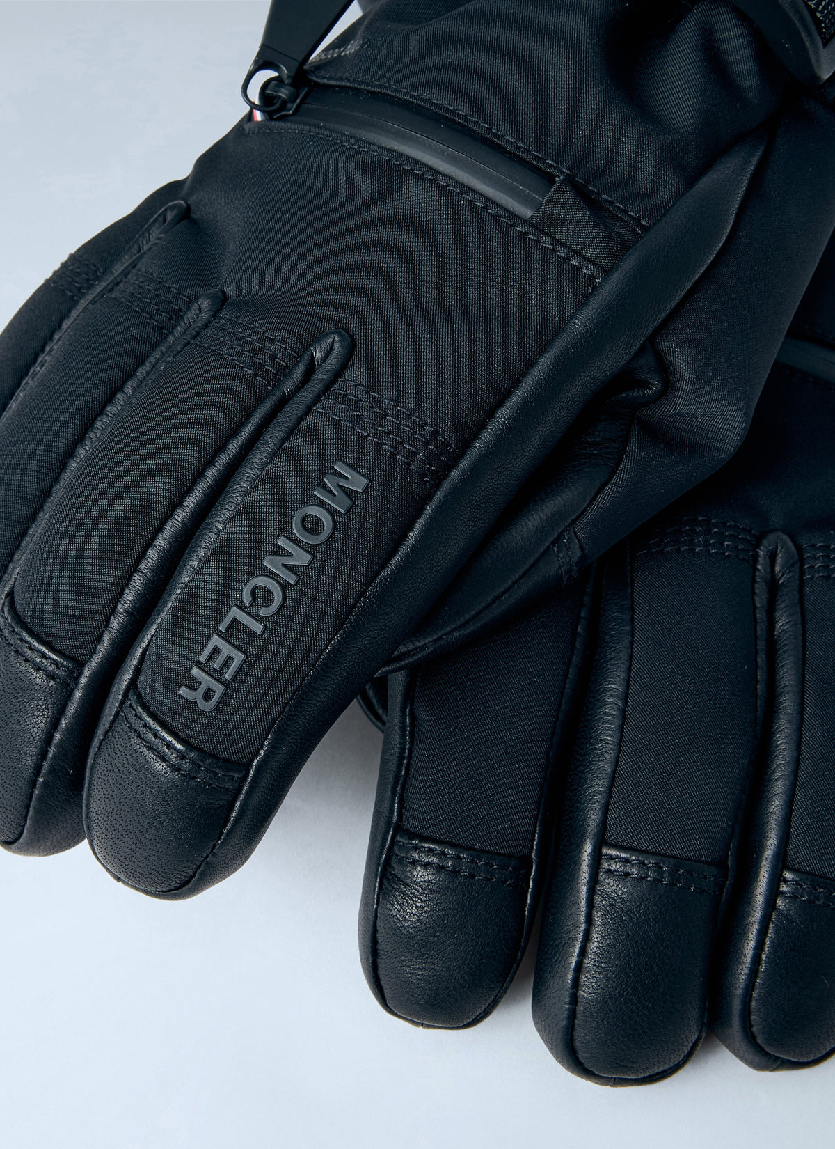 Moncler Grenoble Women Technical Ski Gloves